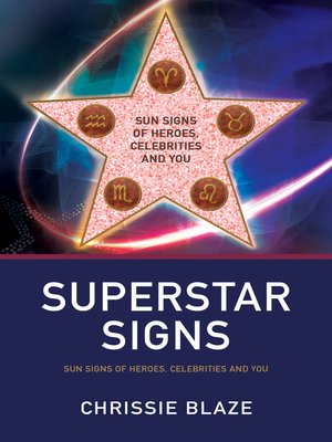 cover image of Superstar Signs